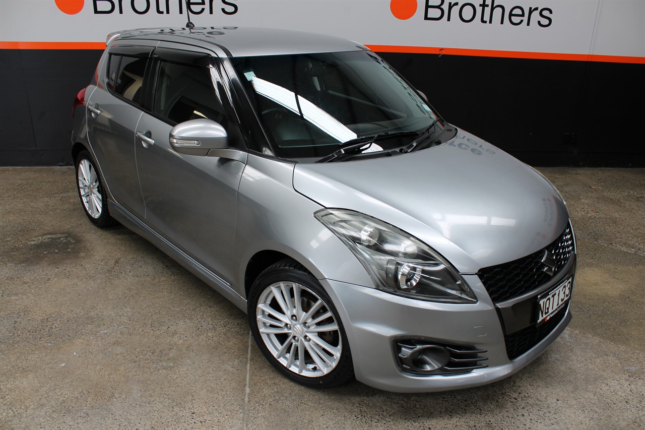 2014 Suzuki Swift