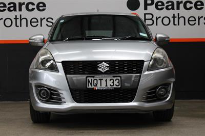 2014 Suzuki Swift - Thumbnail