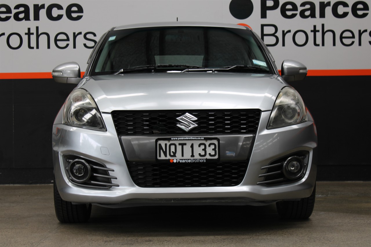 2014 Suzuki Swift