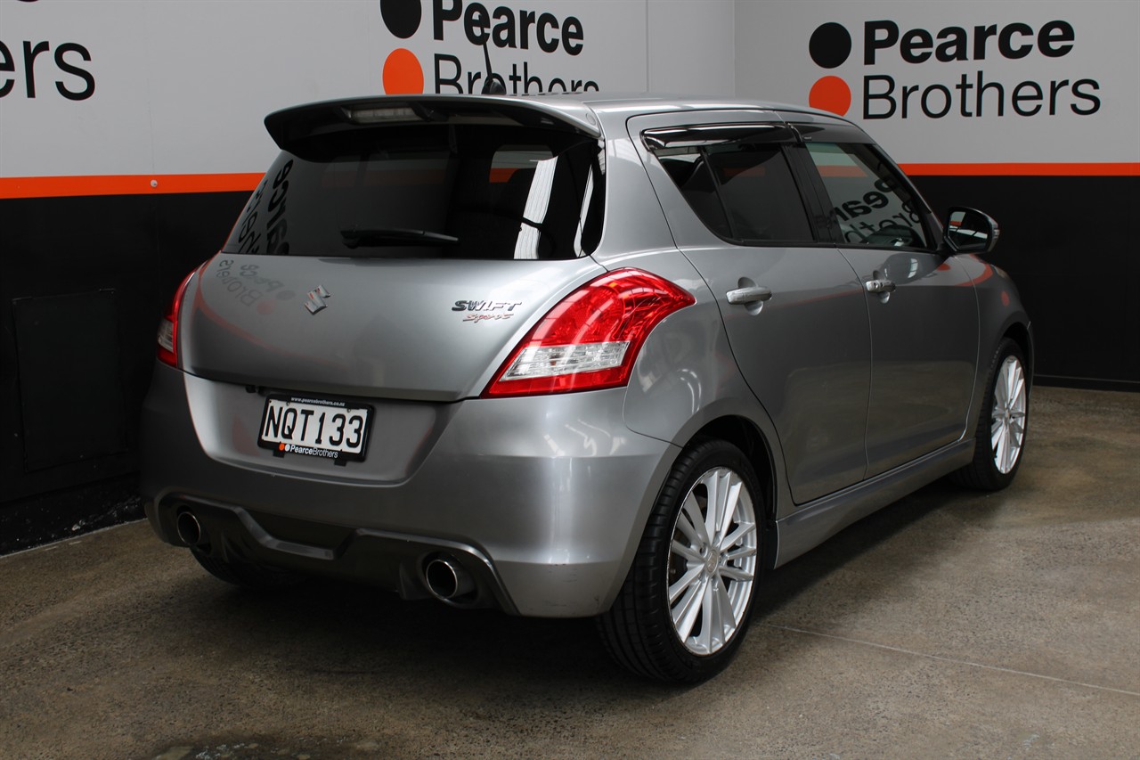 2014 Suzuki Swift