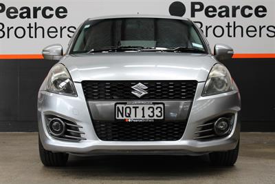 2014 Suzuki Swift - Thumbnail