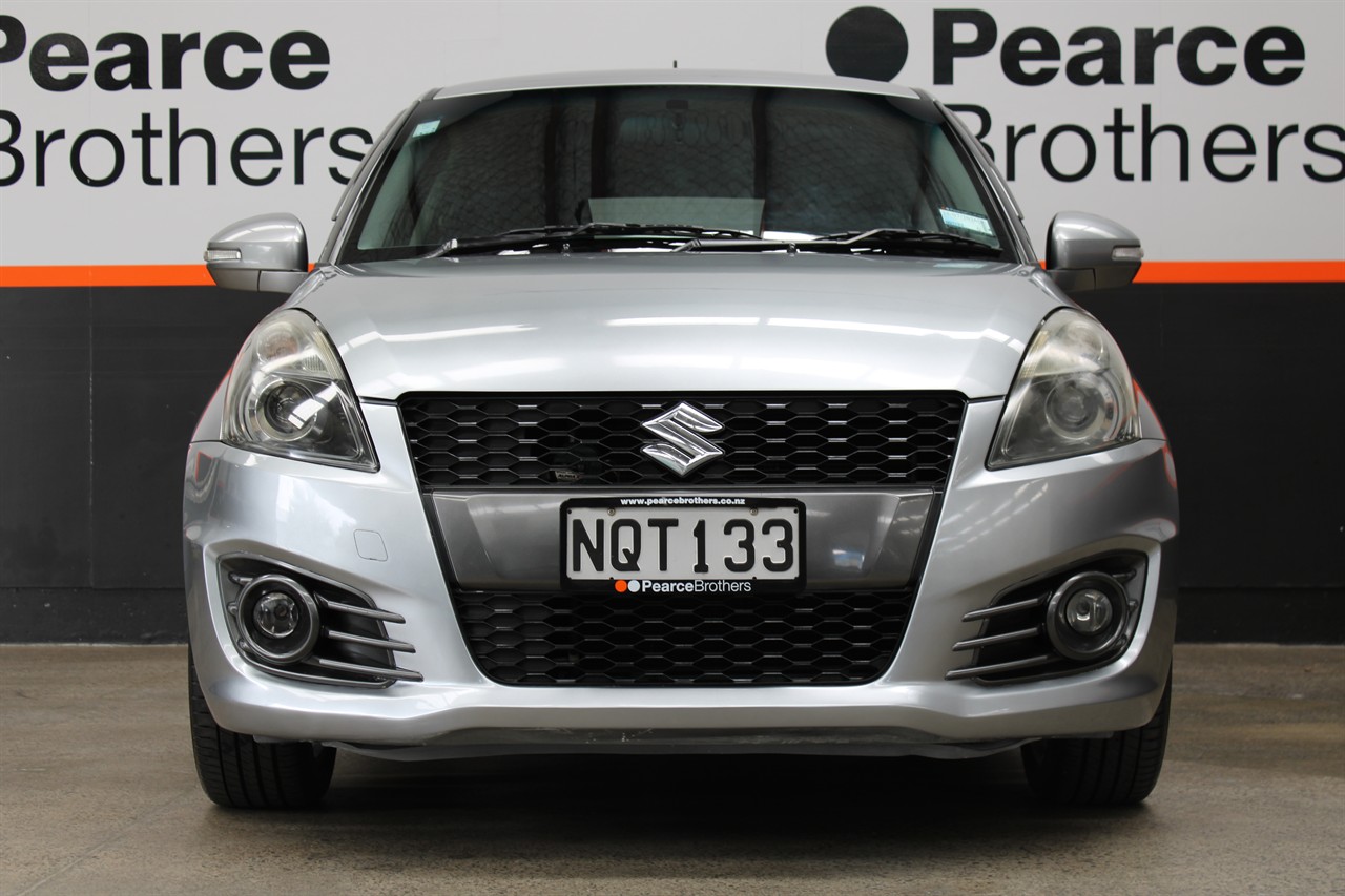2014 Suzuki Swift