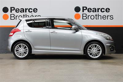 2014 Suzuki Swift - Thumbnail