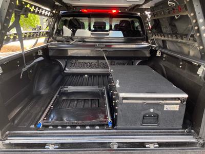 2018 Mercedes-Benz X-Class - Thumbnail