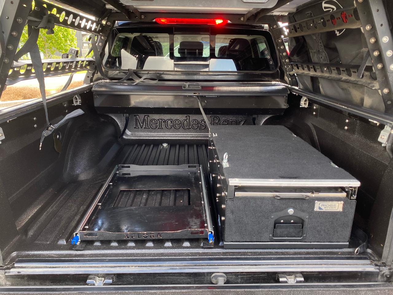 2018 Mercedes-Benz X-Class