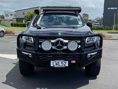 2018 Mercedes-Benz X-Class - Thumbnail
