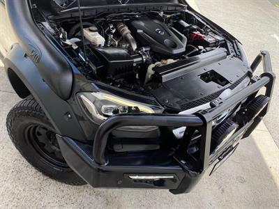 2018 Mercedes-Benz X-Class - Thumbnail