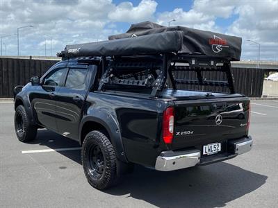 2018 Mercedes-Benz X-Class - Thumbnail