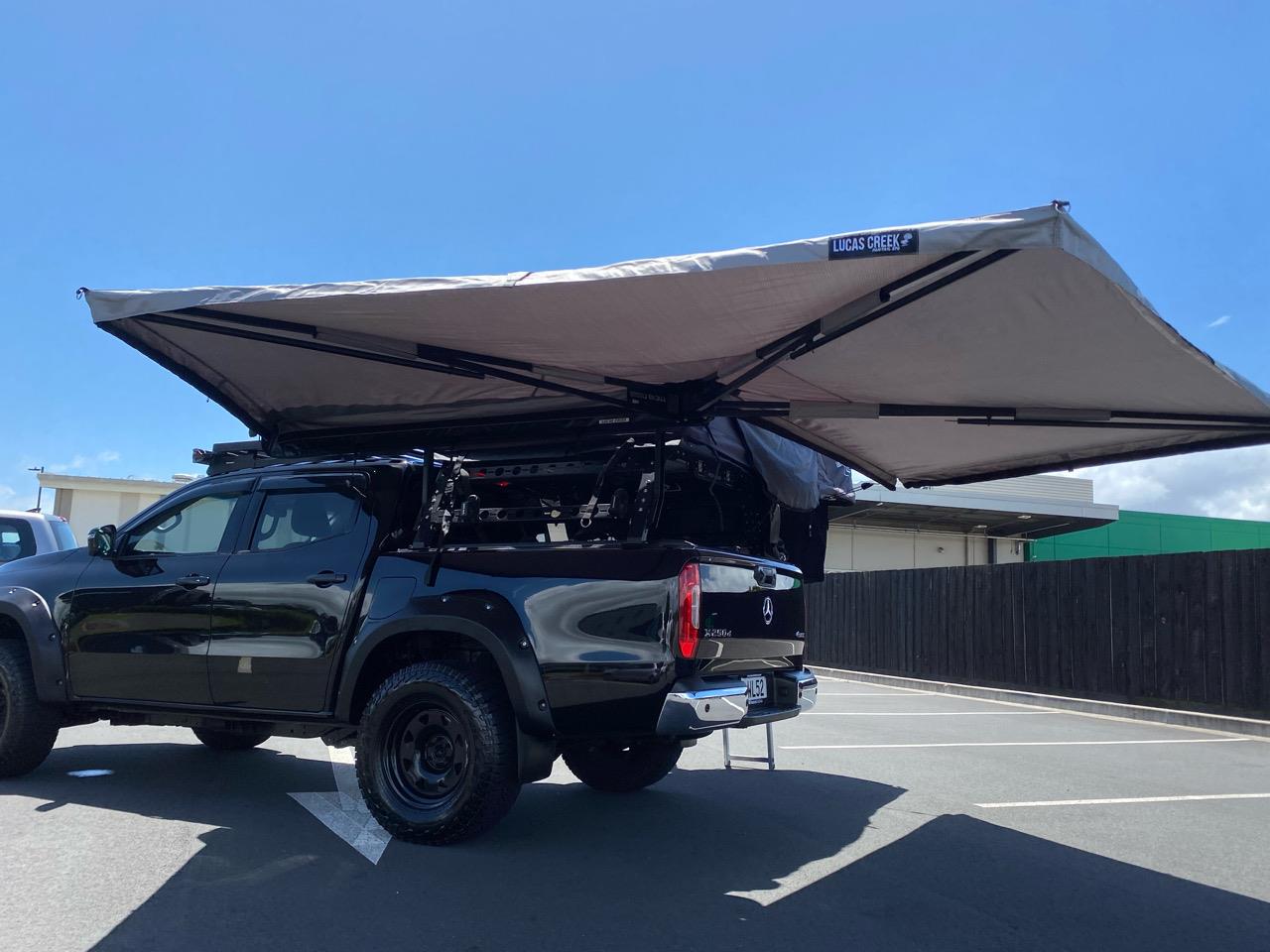 2018 Mercedes-Benz X-Class