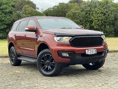 2016 Ford Everest - Thumbnail