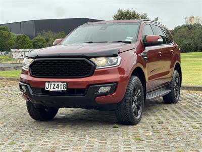 2016 Ford Everest - Thumbnail