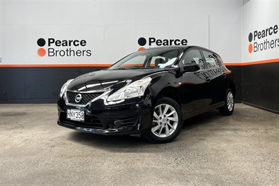 2014 Nissan Pulsar