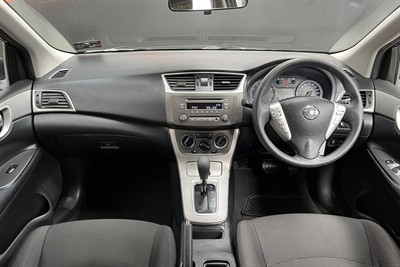 2014 Nissan Pulsar - Thumbnail