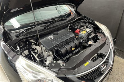 2014 Nissan Pulsar - Thumbnail