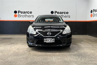 2014 Nissan Pulsar - Thumbnail