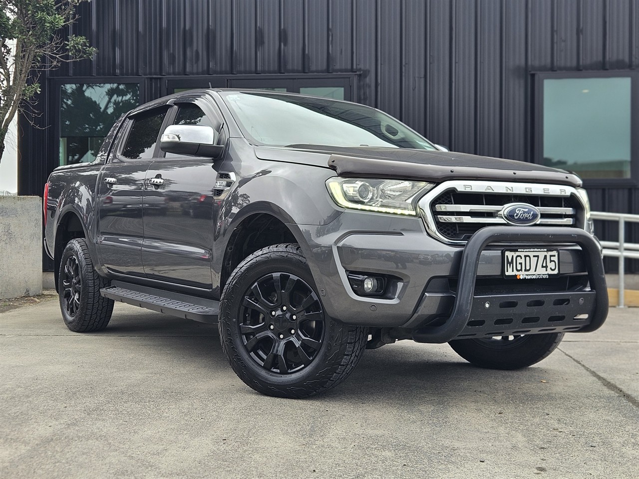 2019 Ford Ranger