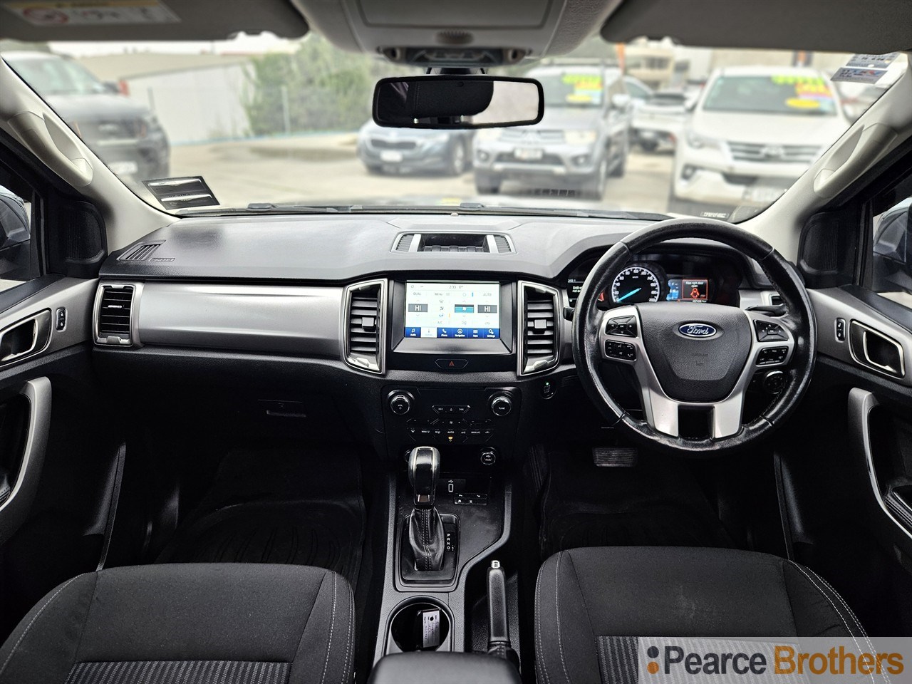 2019 Ford Ranger