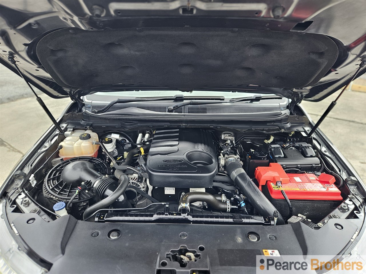 2019 Ford Ranger