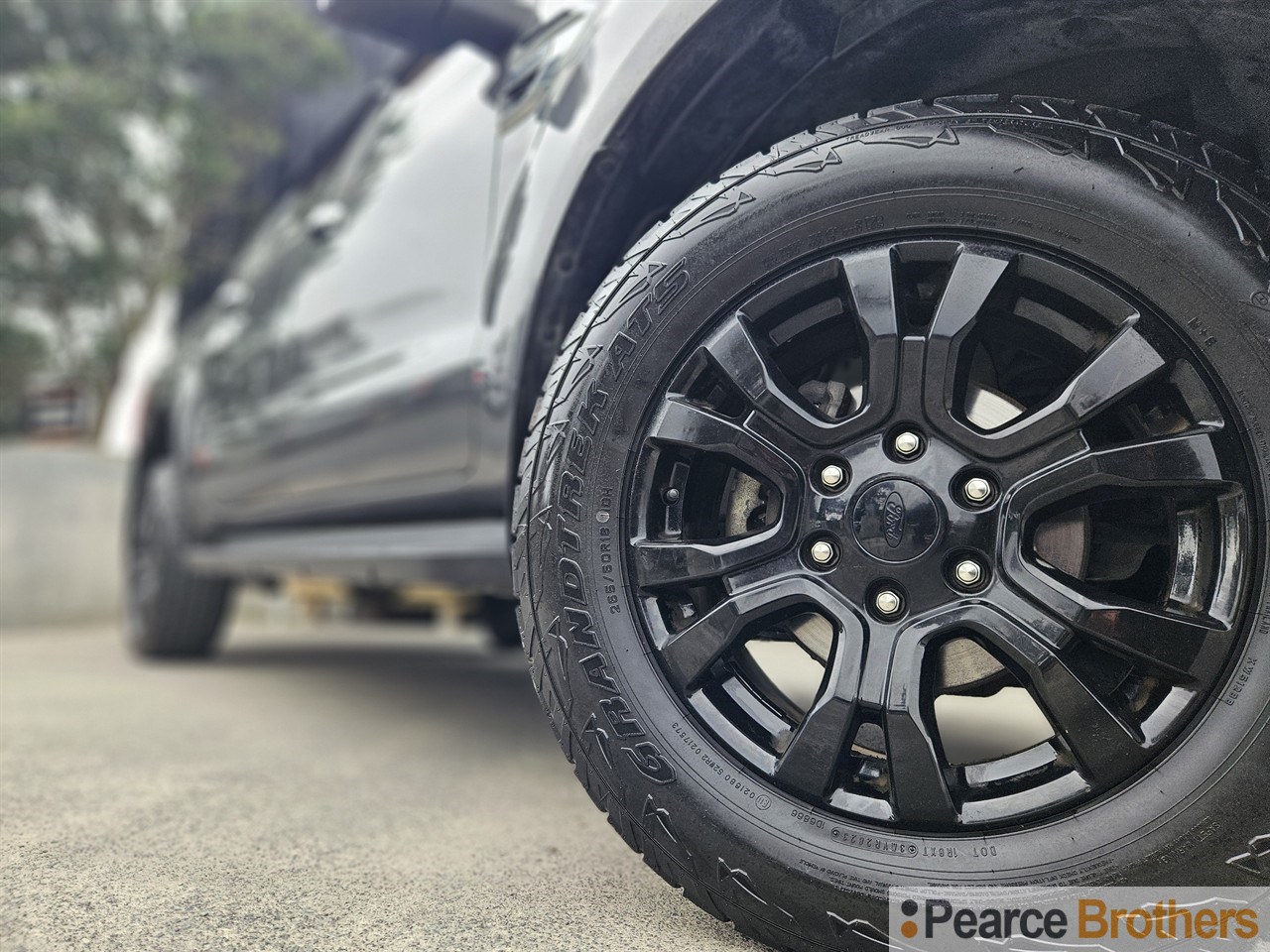 2019 Ford Ranger