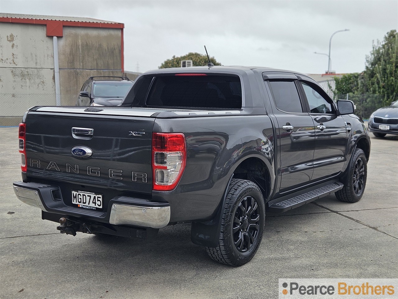 2019 Ford Ranger