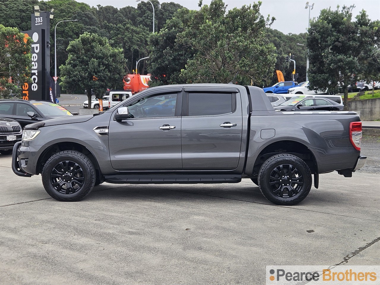 2019 Ford Ranger