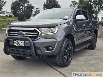 2019 Ford Ranger - Thumbnail