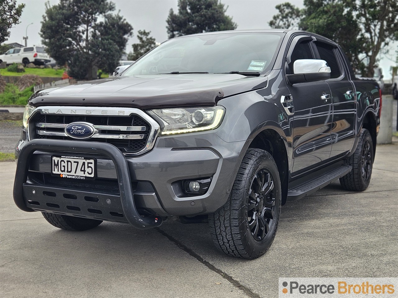 2019 Ford Ranger