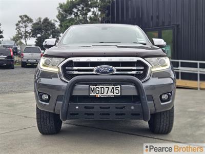 2019 Ford Ranger - Thumbnail