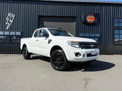 2014 Ford Ranger - Thumbnail