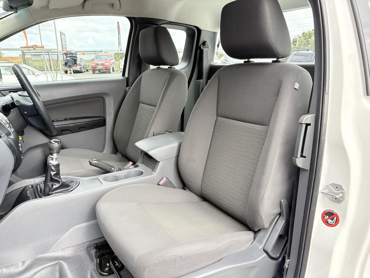2014 Ford Ranger