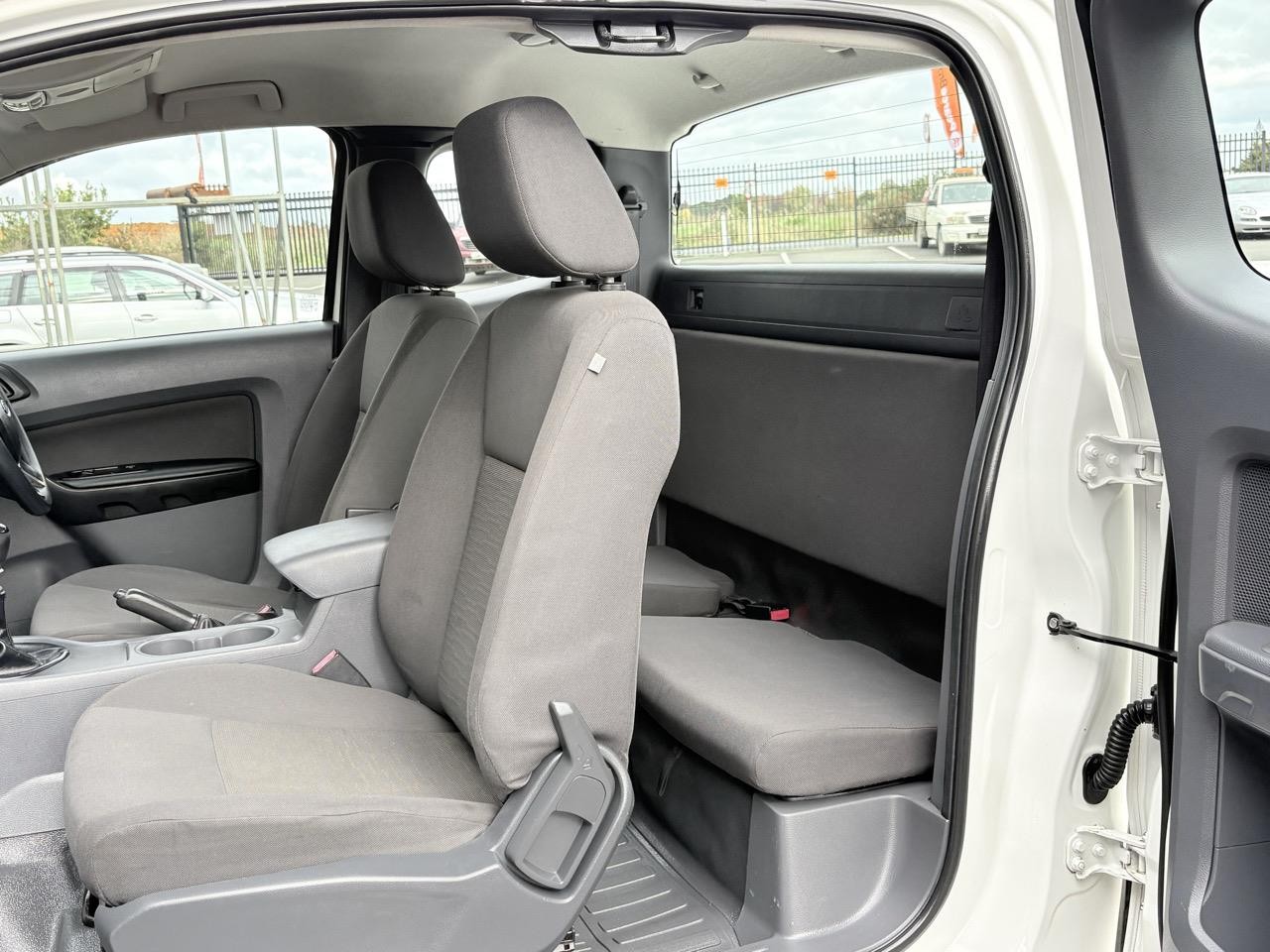 2014 Ford Ranger