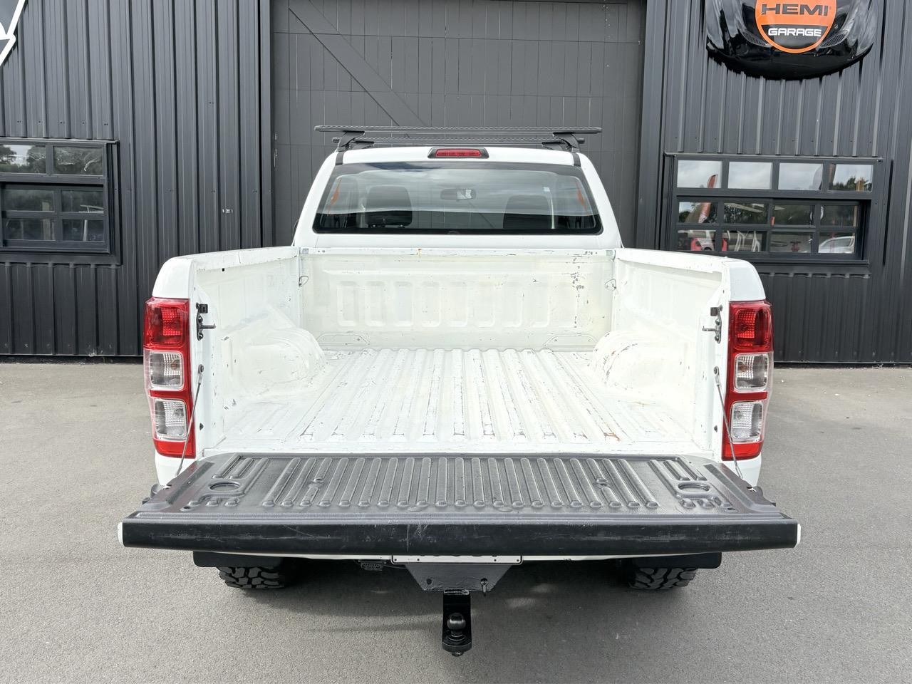 2014 Ford Ranger