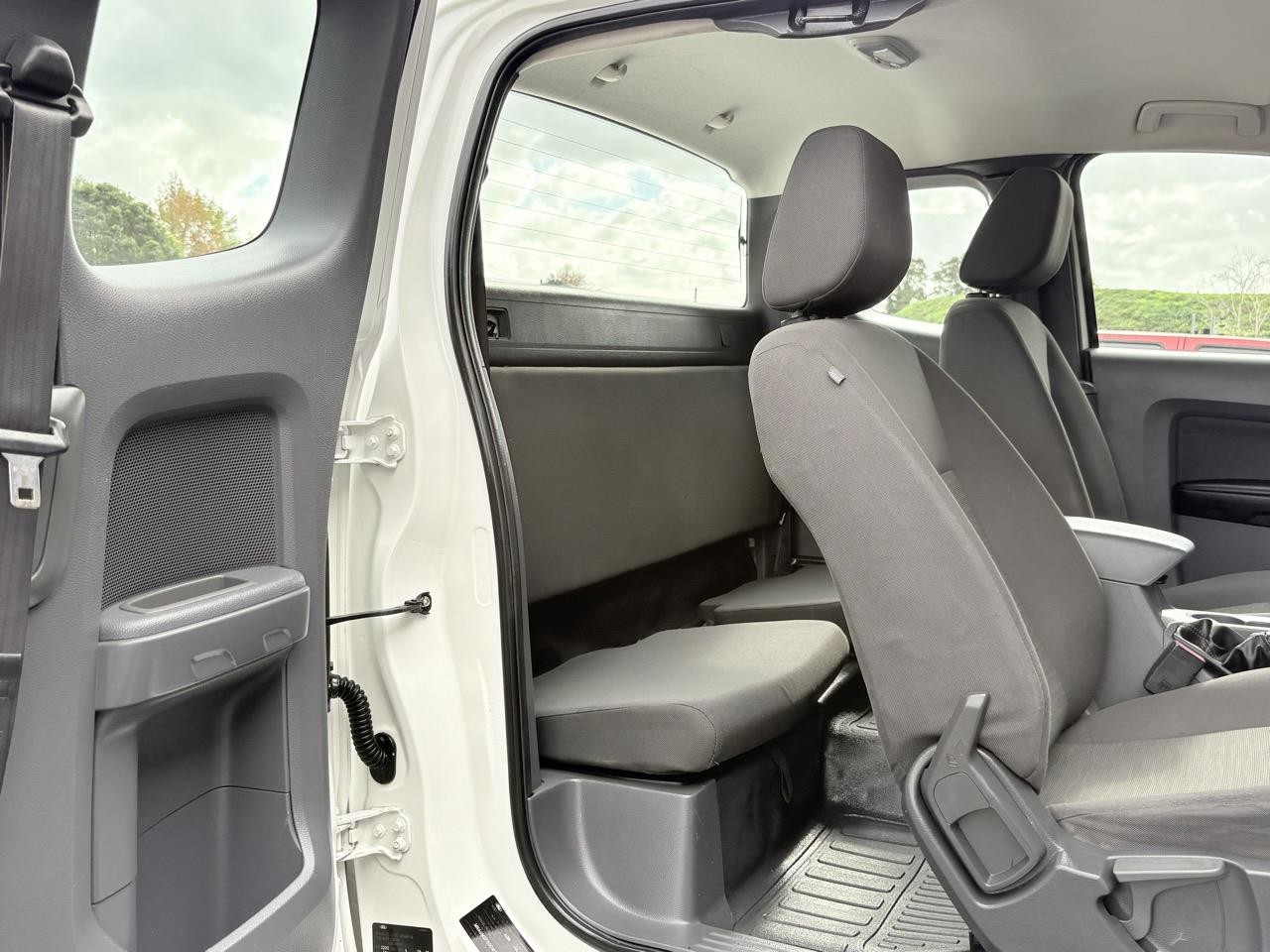 2014 Ford Ranger