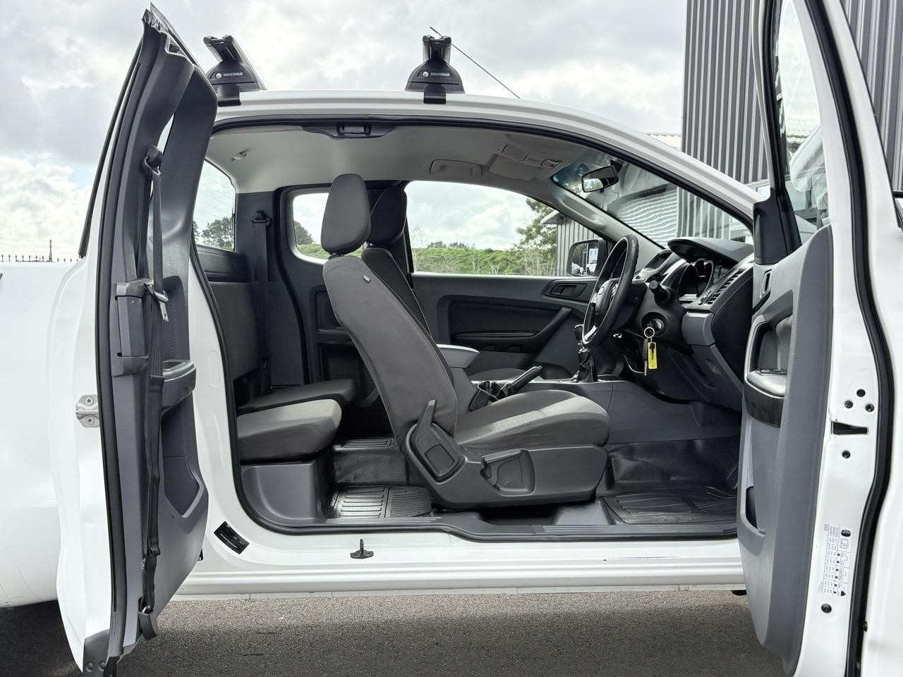 2014 Ford Ranger