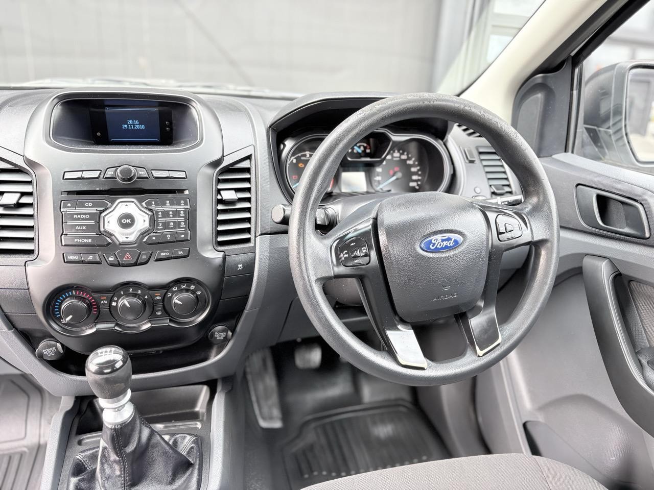 2014 Ford Ranger