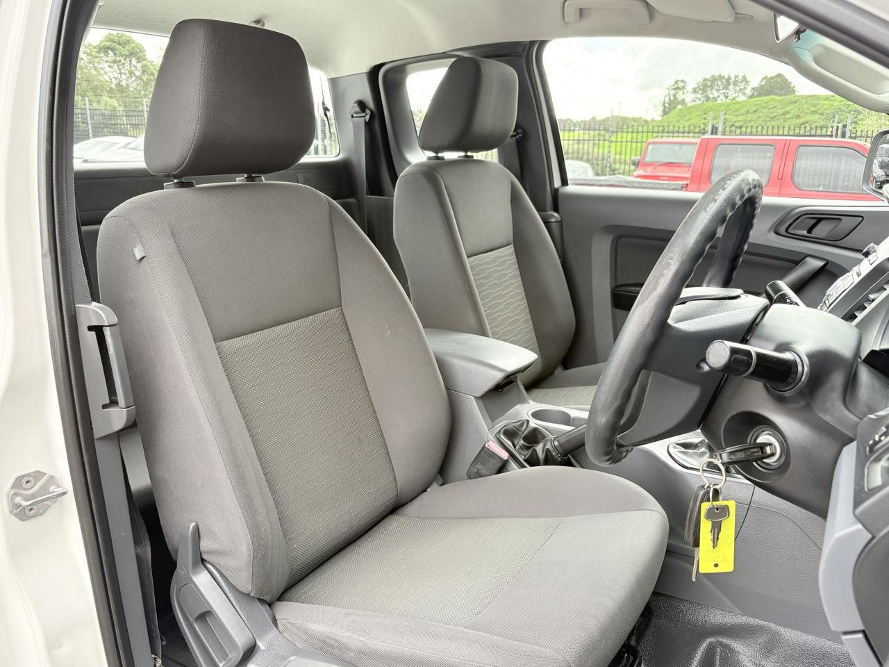 2014 Ford Ranger