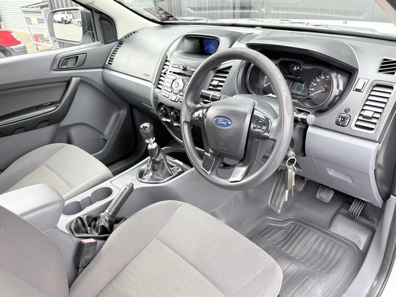 2014 Ford Ranger