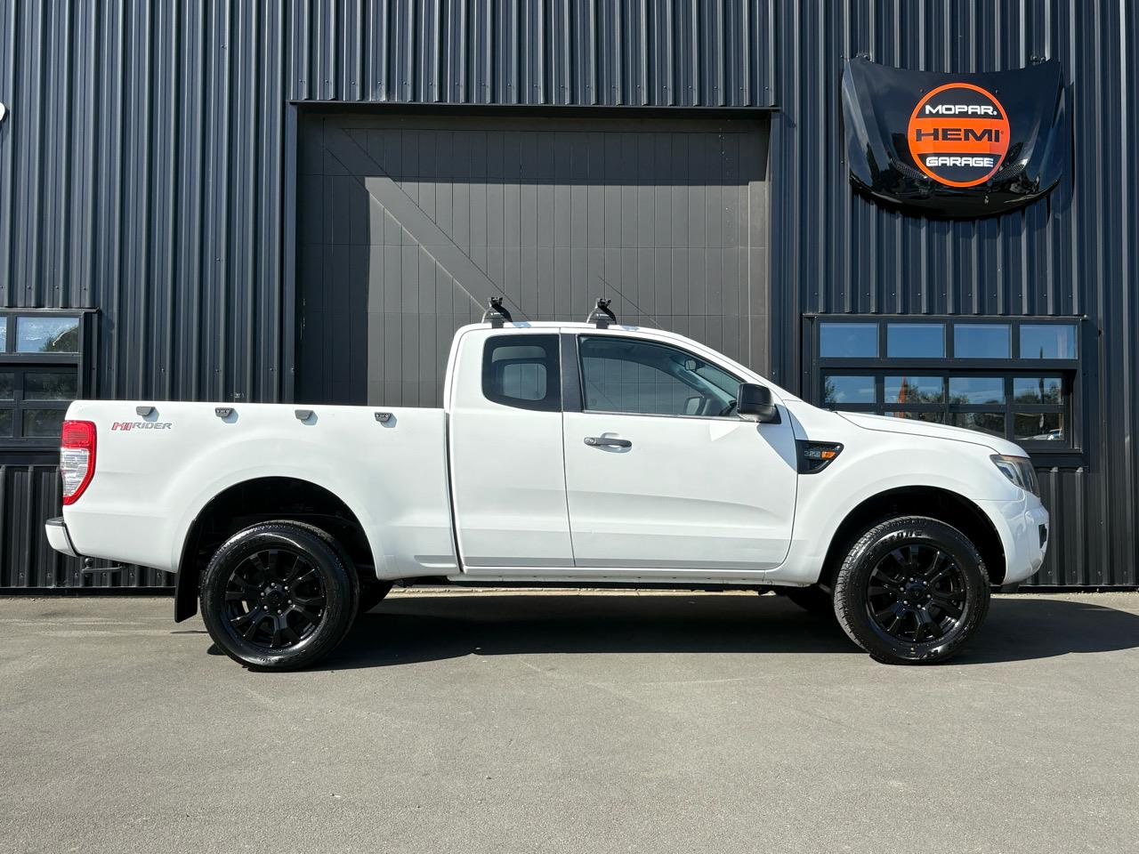 2014 Ford Ranger