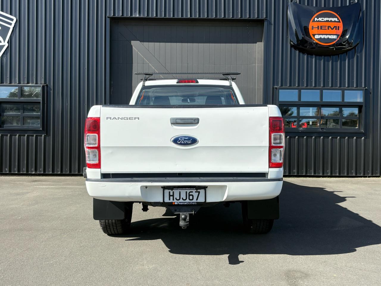 2014 Ford Ranger