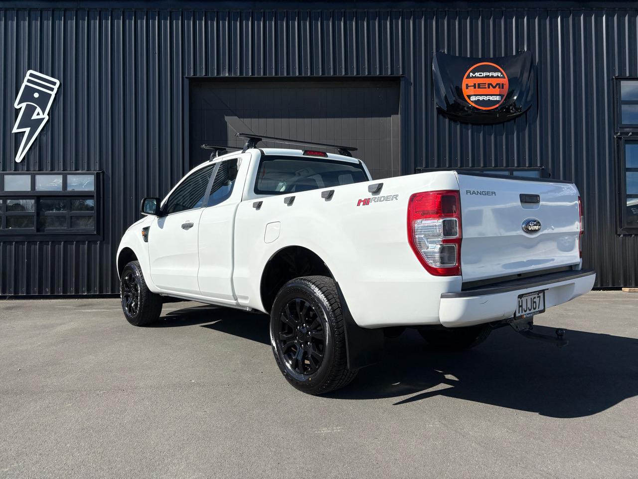 2014 Ford Ranger