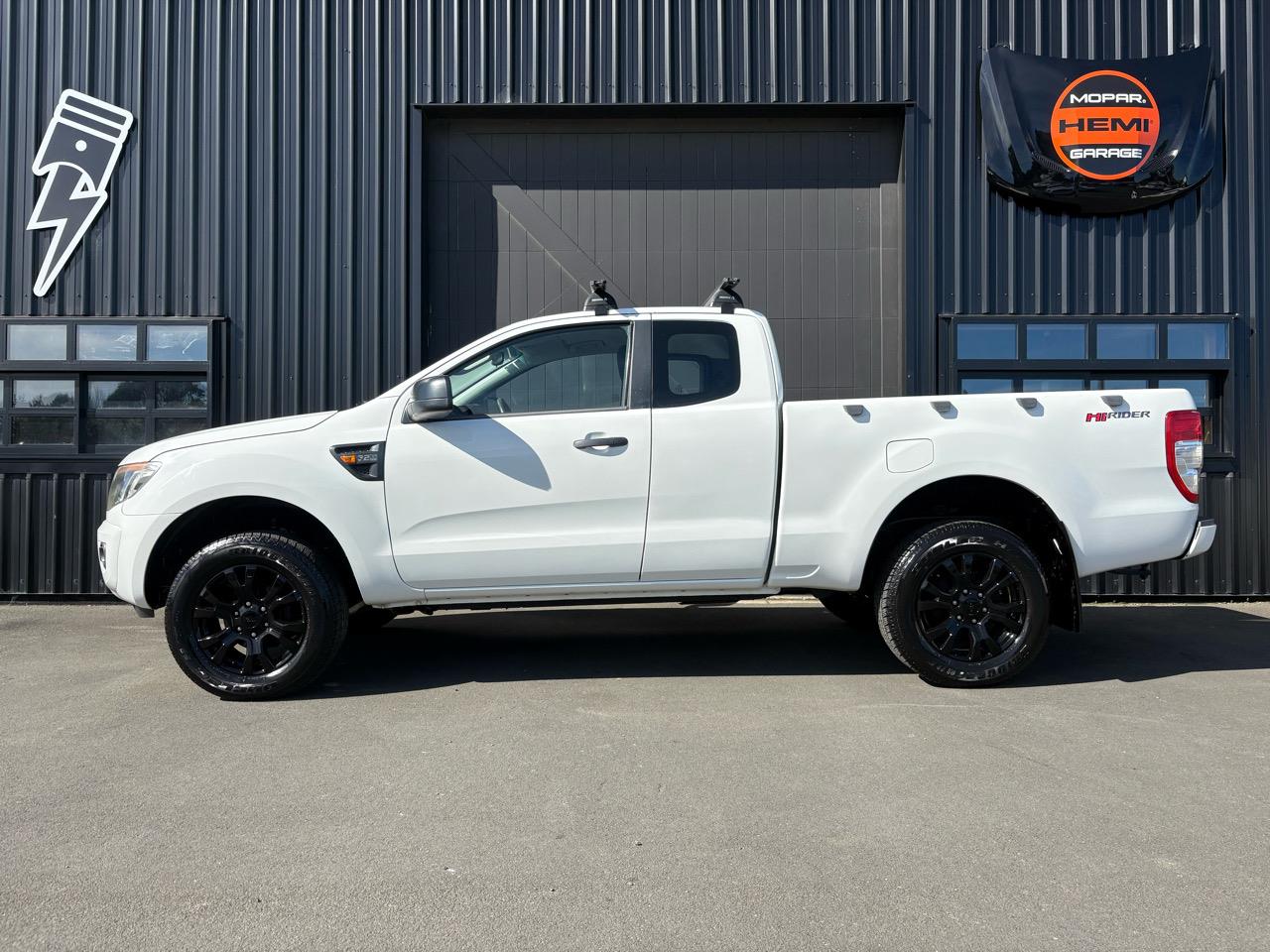 2014 Ford Ranger