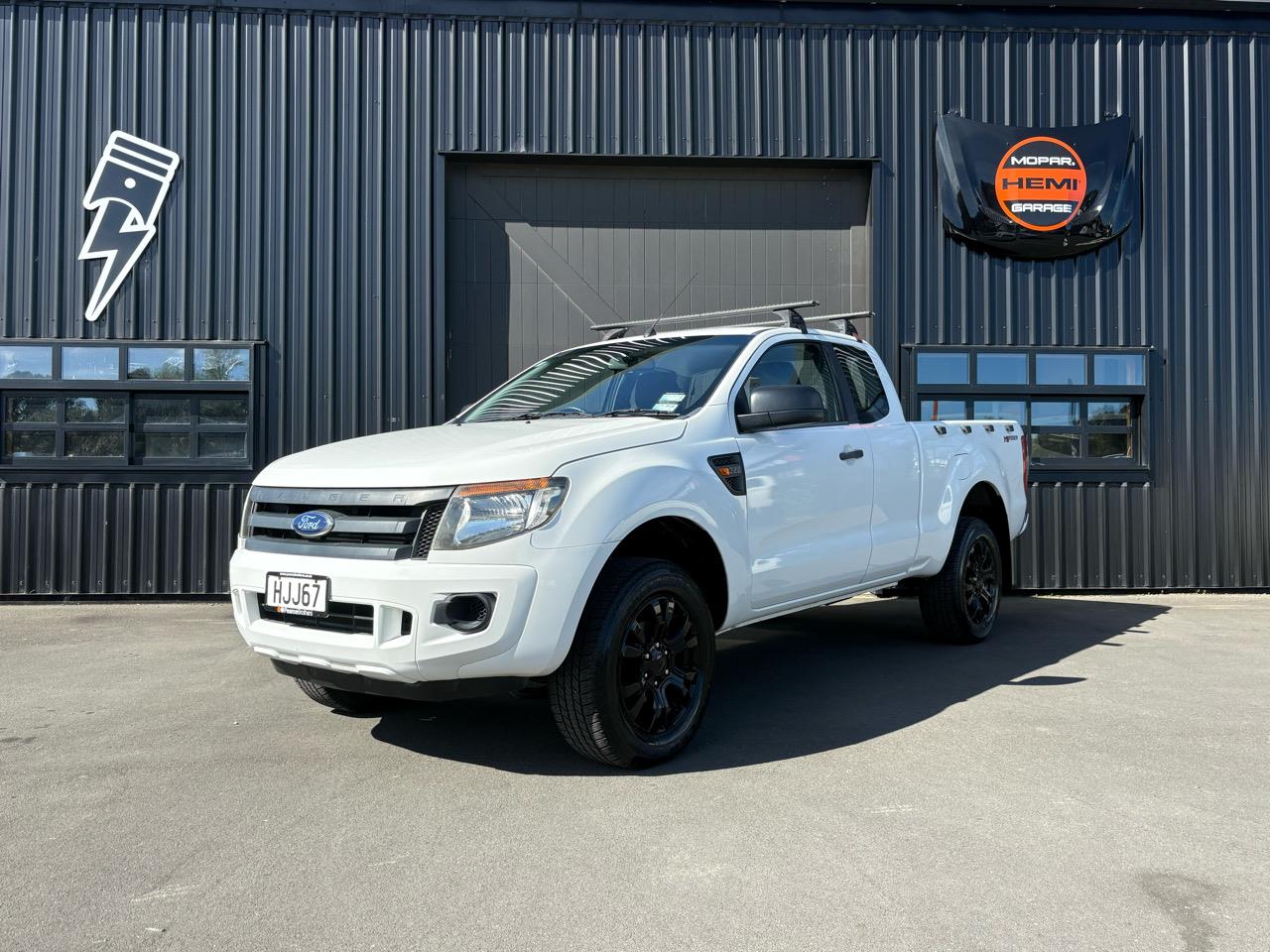 2014 Ford Ranger