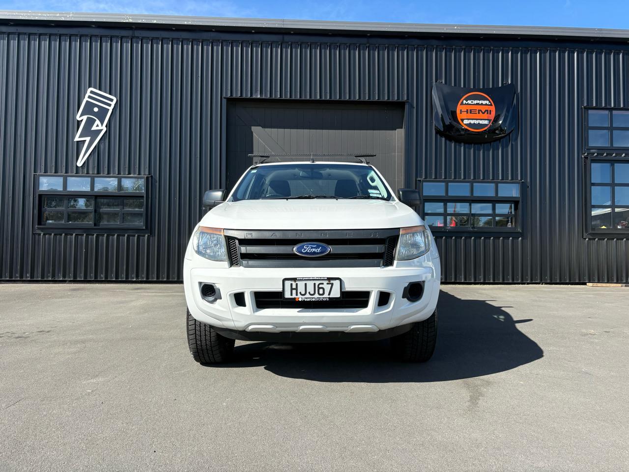 2014 Ford Ranger