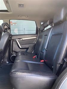 2016 Holden Captiva - Thumbnail