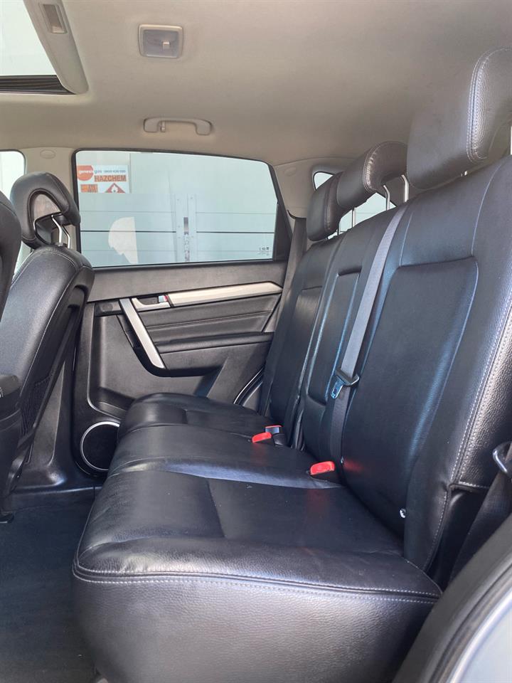 2016 Holden Captiva