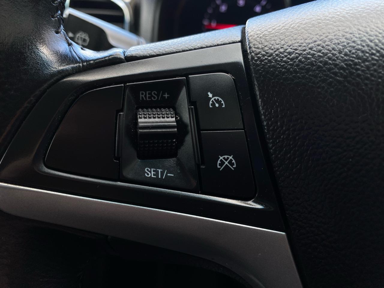 2016 Holden Captiva