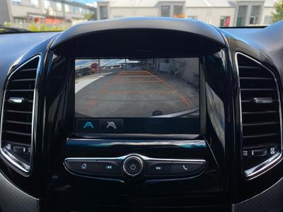 2016 Holden Captiva - Thumbnail