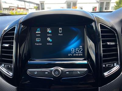 2016 Holden Captiva - Thumbnail