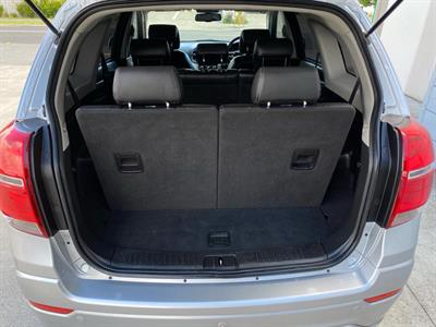 2016 Holden Captiva - Thumbnail