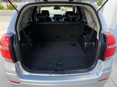 2016 Holden Captiva - Thumbnail